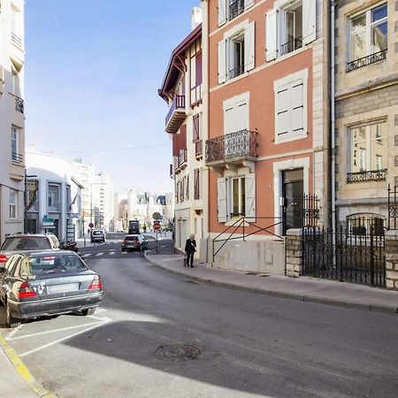 Charming 1Br At The Heart Of Biarritz 5 Min Walking To The Beach - Welkeys Exterior foto