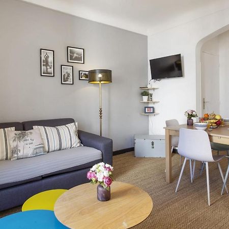 Charming 1Br At The Heart Of Biarritz 5 Min Walking To The Beach - Welkeys Exterior foto