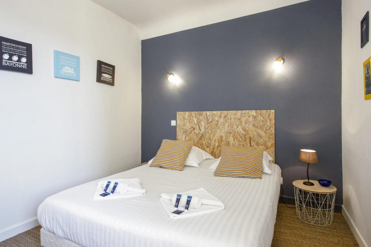 Charming 1Br At The Heart Of Biarritz 5 Min Walking To The Beach - Welkeys Exterior foto