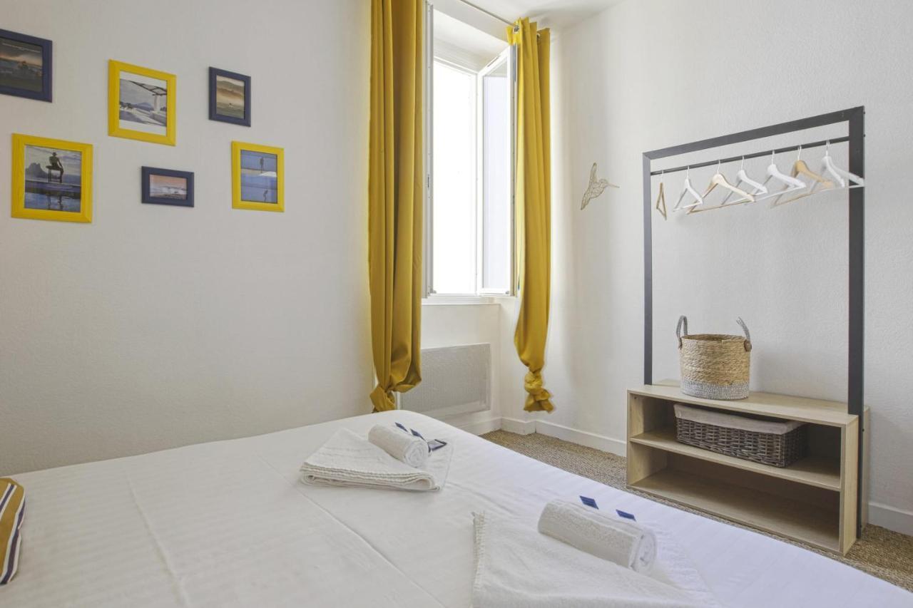 Charming 1Br At The Heart Of Biarritz 5 Min Walking To The Beach - Welkeys Exterior foto