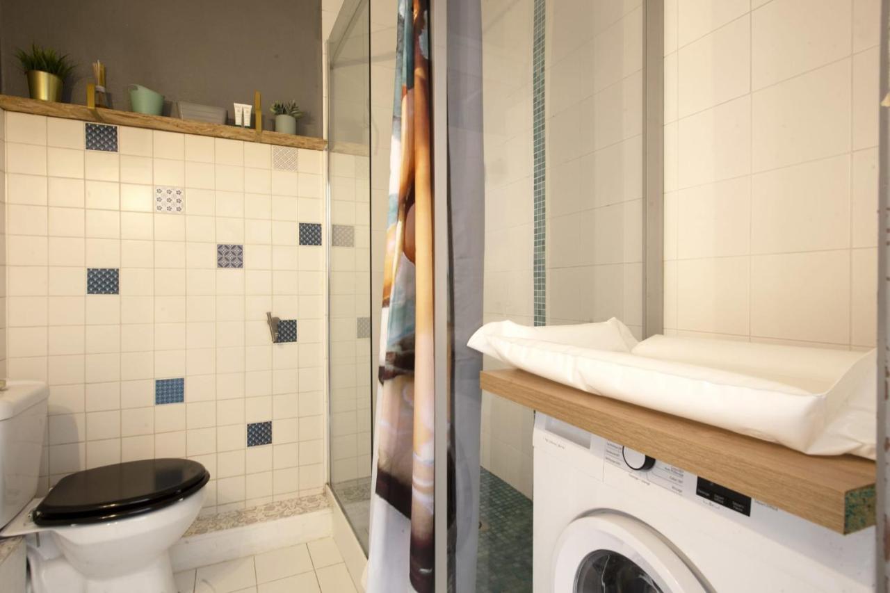 Charming 1Br At The Heart Of Biarritz 5 Min Walking To The Beach - Welkeys Exterior foto
