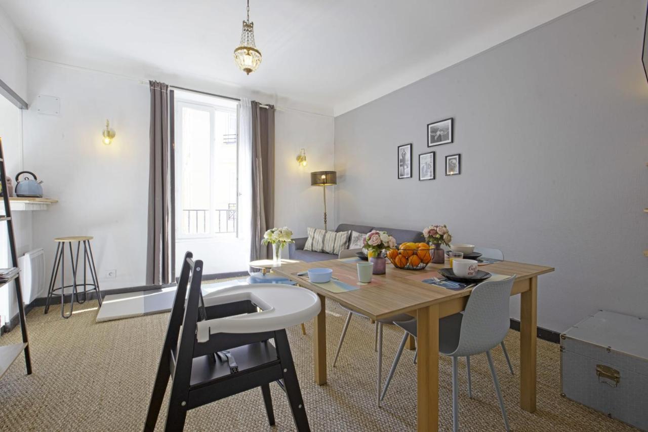 Charming 1Br At The Heart Of Biarritz 5 Min Walking To The Beach - Welkeys Exterior foto