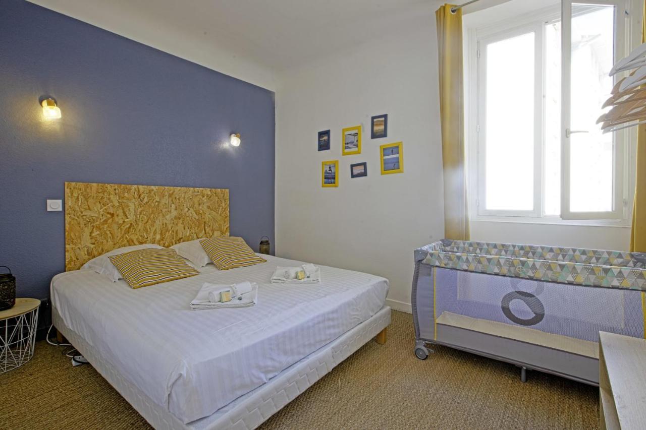 Charming 1Br At The Heart Of Biarritz 5 Min Walking To The Beach - Welkeys Exterior foto