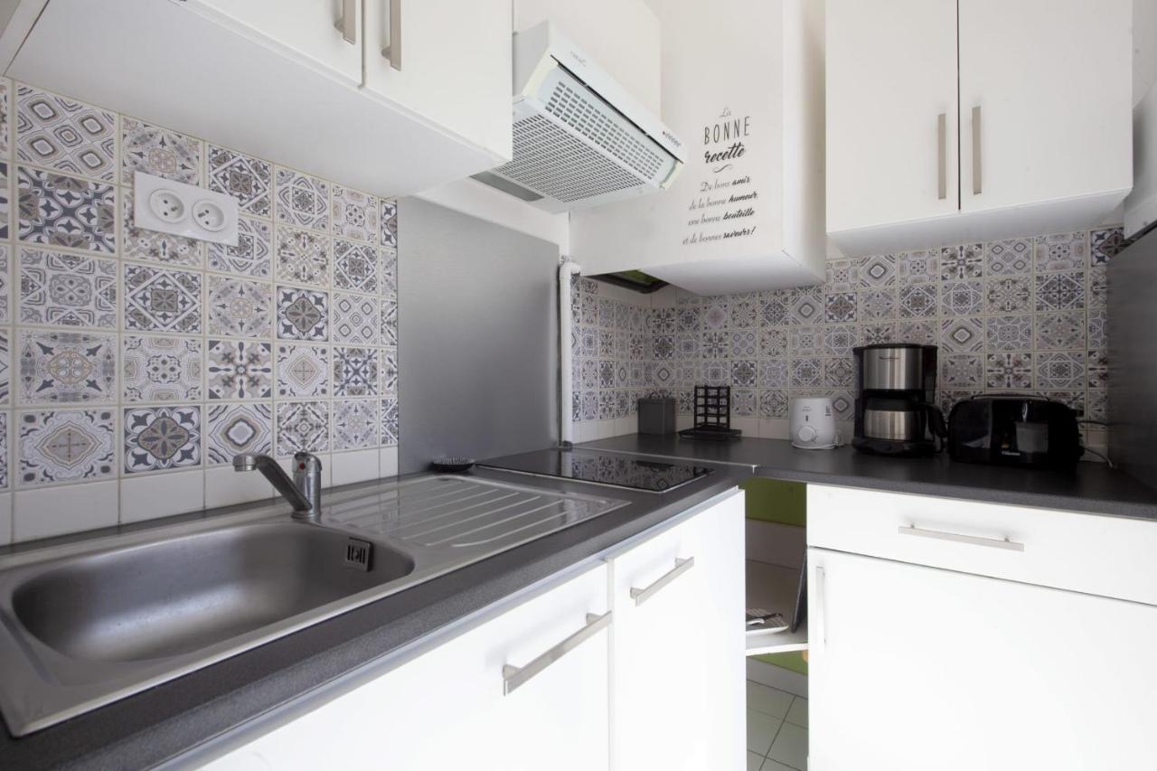 Charming 1Br At The Heart Of Biarritz 5 Min Walking To The Beach - Welkeys Exterior foto