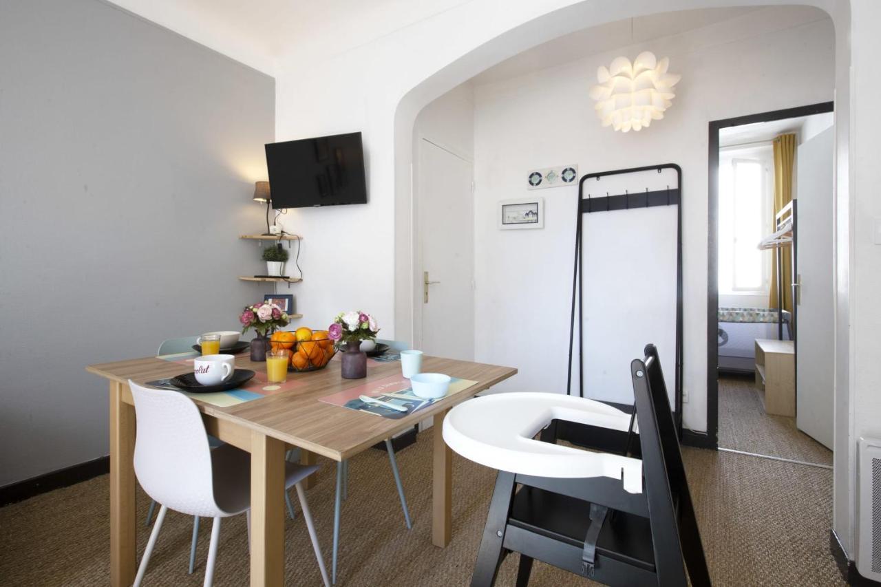 Charming 1Br At The Heart Of Biarritz 5 Min Walking To The Beach - Welkeys Exterior foto